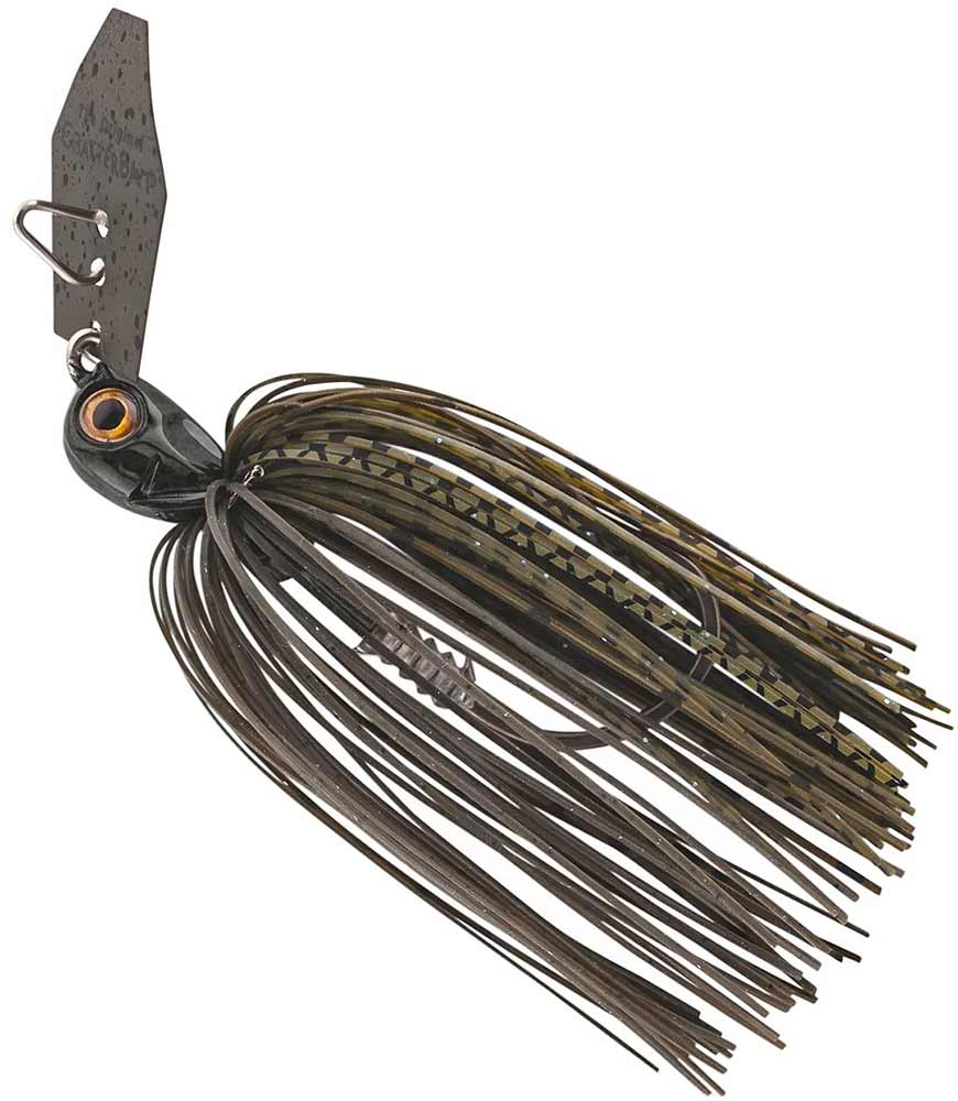 Z-Man Chatterbait Elite EVO HD
