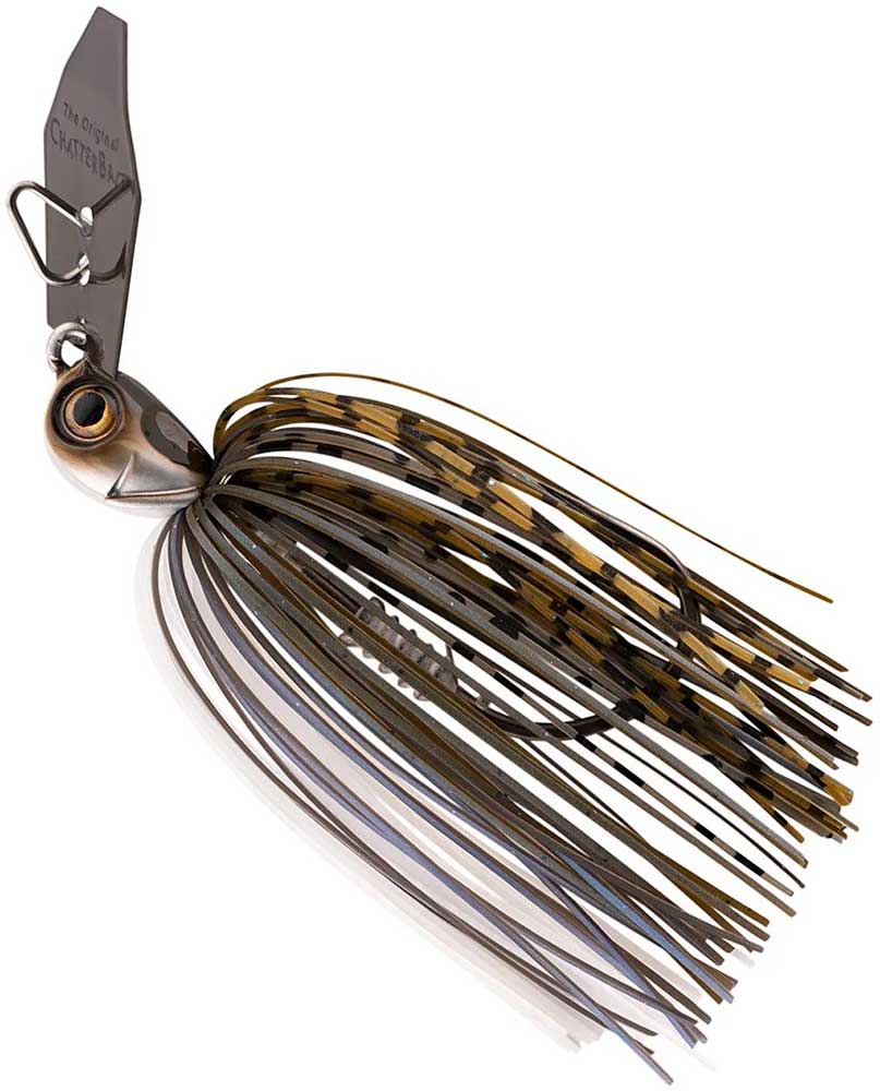 Z-Man Chatterbait Elite EVO HD