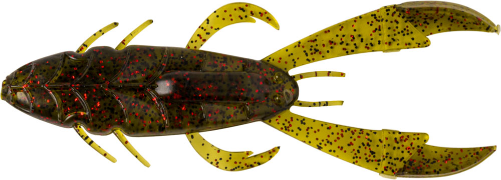 YUM Mother Bug Craw - 4.25 Inch