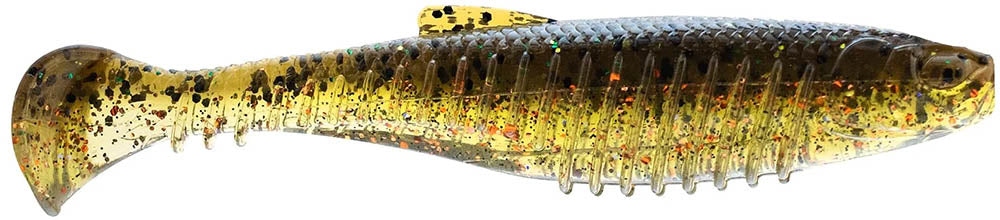 Z-Man Octane MinnowZ ElaZtech Paddle Tail Swimbait - 2.8 Inch