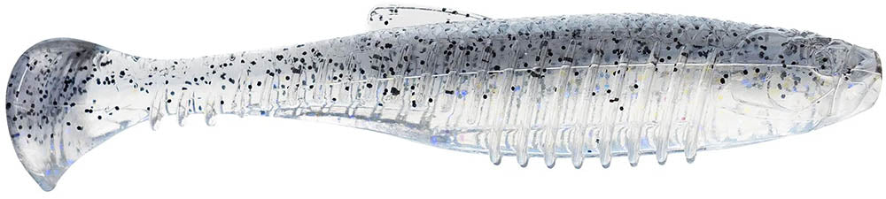 Z-Man Octane MinnowZ ElaZtech Paddle Tail Swimbait - 2.8 Inch