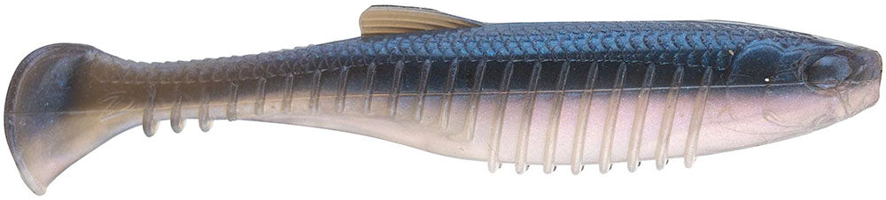 Z-Man Octane MinnowZ ElaZtech Paddle Tail Swimbait - 2.8 Inch