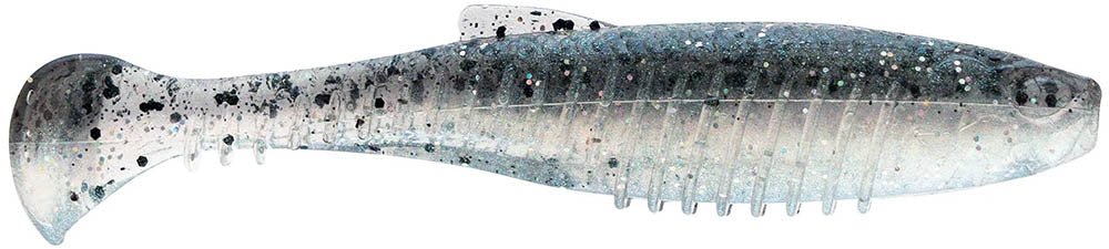 Z-Man Octane MinnowZ ElaZtech Paddle Tail Swimbait - 3.8 Inch