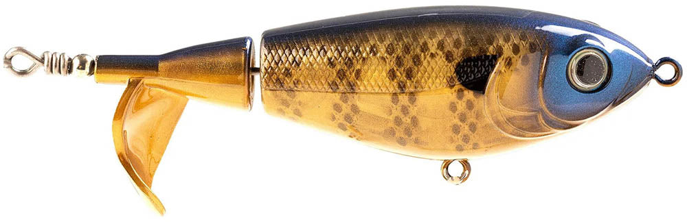 Strike King Patroller 90 Topwater Prop Bait - 3.5 Inch