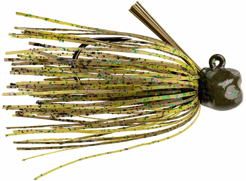 Strike King Bitsy Football Jig