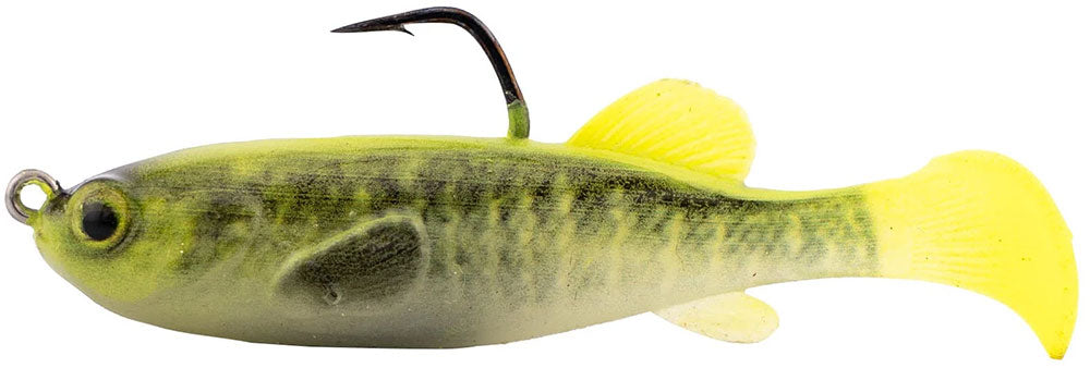 Z-Man Mud StudZ Pre-Rigged Swimbait - 3.25 Inch