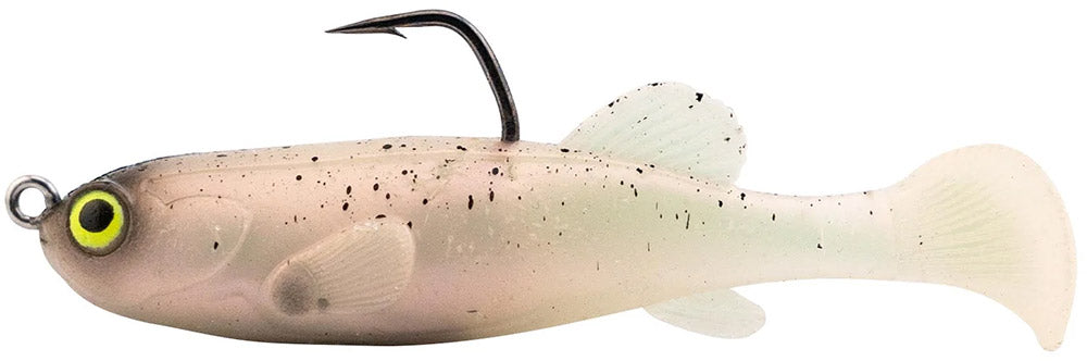 Z-Man Mud StudZ Pre-Rigged Swimbait - 3.25 Inch