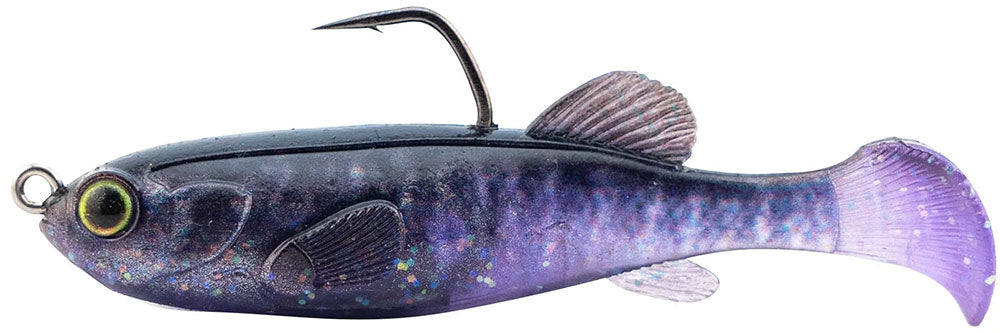 Z-Man Mud StudZ Pre-Rigged Swimbait - 2.75 Inch