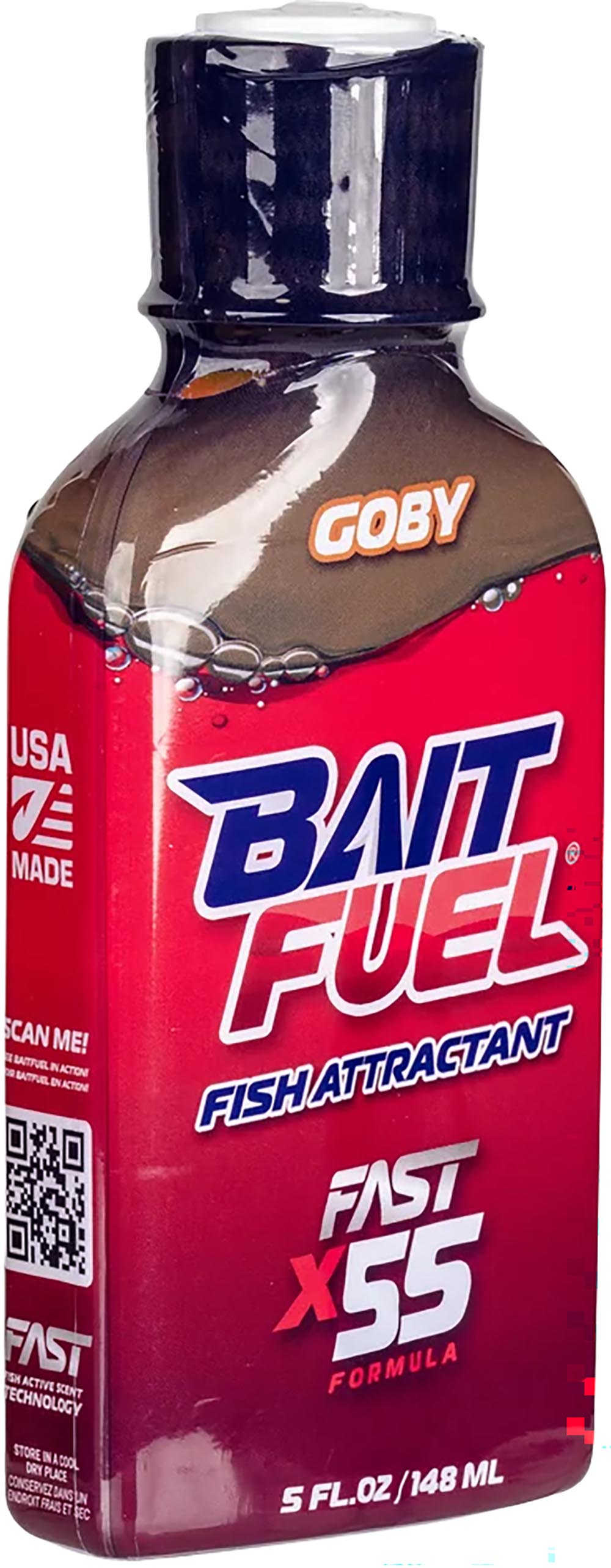 BaitFuel Forage Specific X55 Freshwater Gel - 5 oz
