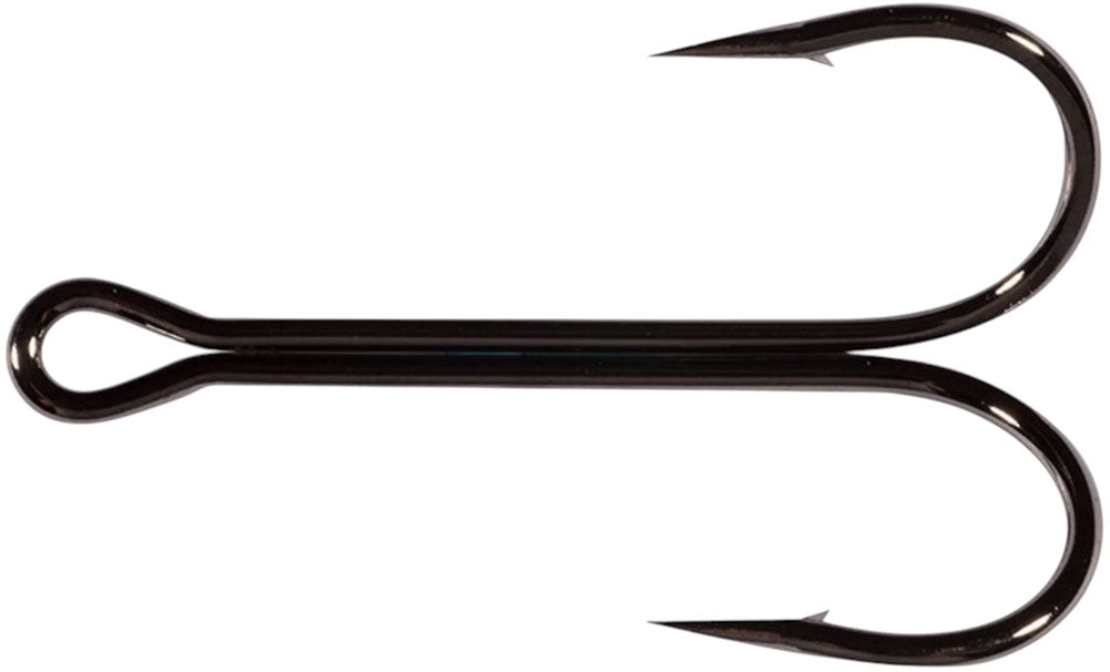 Scum Frog Black Nickel Urchin/Frog Hooks