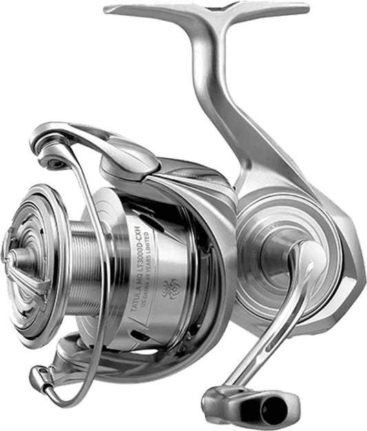 Daiwa Tatula MQ LT Spinning Reels - 60 Year Anniversary Edition