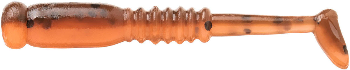 Mule Fishing Donkey Tail Jr. 1.6 inch Paddle Tail Swimbait 12 pack