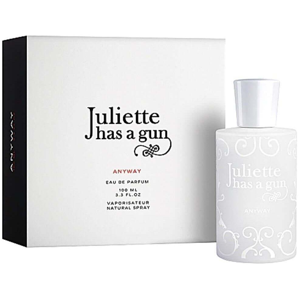 ANYWAY By Juliette Has A Gun perfume EDP 3.3 / 3.4 oz New in Box