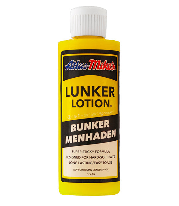 Atlas-Mike's Lunker Lotion 4 oz.
