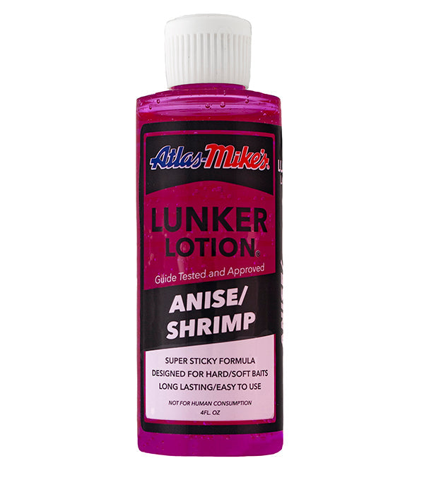 Atlas-Mike's Lunker Lotion 4 oz.