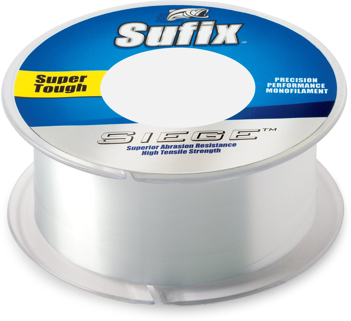 Sufix Siege Clear Monofilament Line