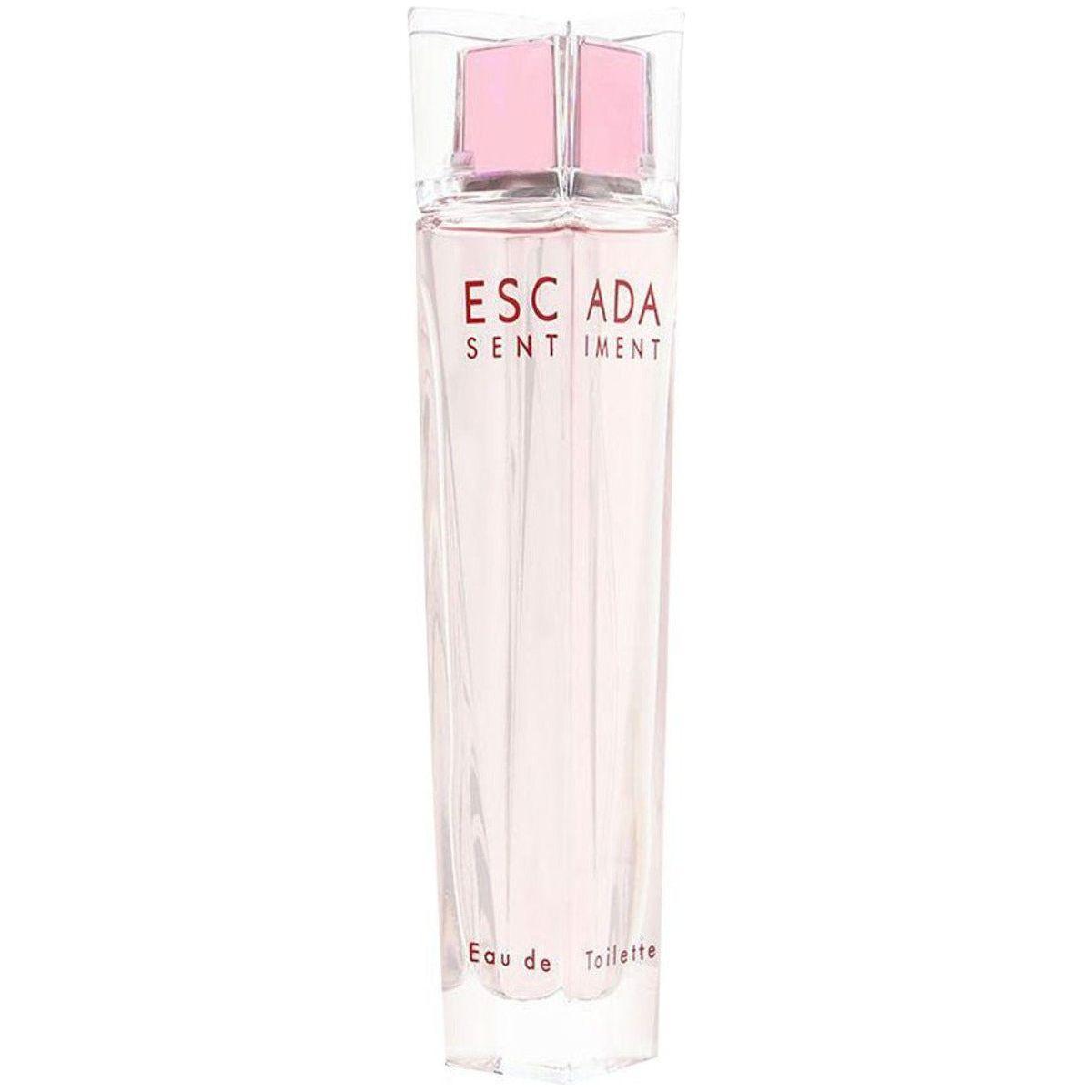 ESCADA SENTIMENT by Escada for Women EDT 2.5 oz New Tester