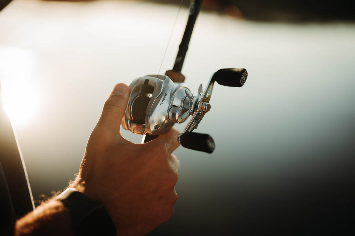 13 Fishing Modus C2 Baitcasting Reels