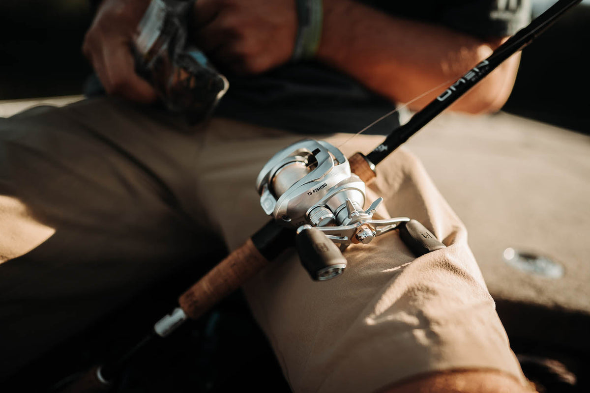 13 Fishing Modus C2 Baitcasting Reels
