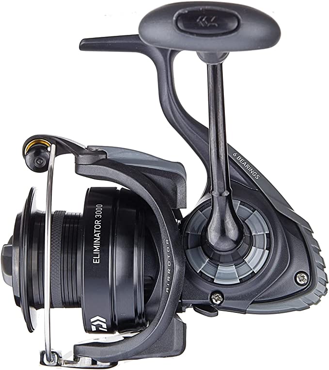 Daiwa Eliminator Saltwater Spinning Reel