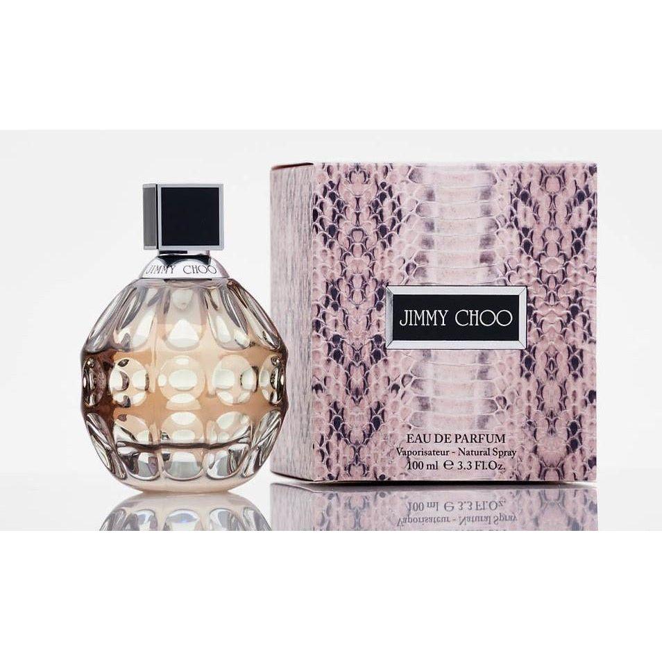 JIMMY CHOO by Jimmy Choo 3.3 / 3.4 oz EDP Women NEW IN BOX