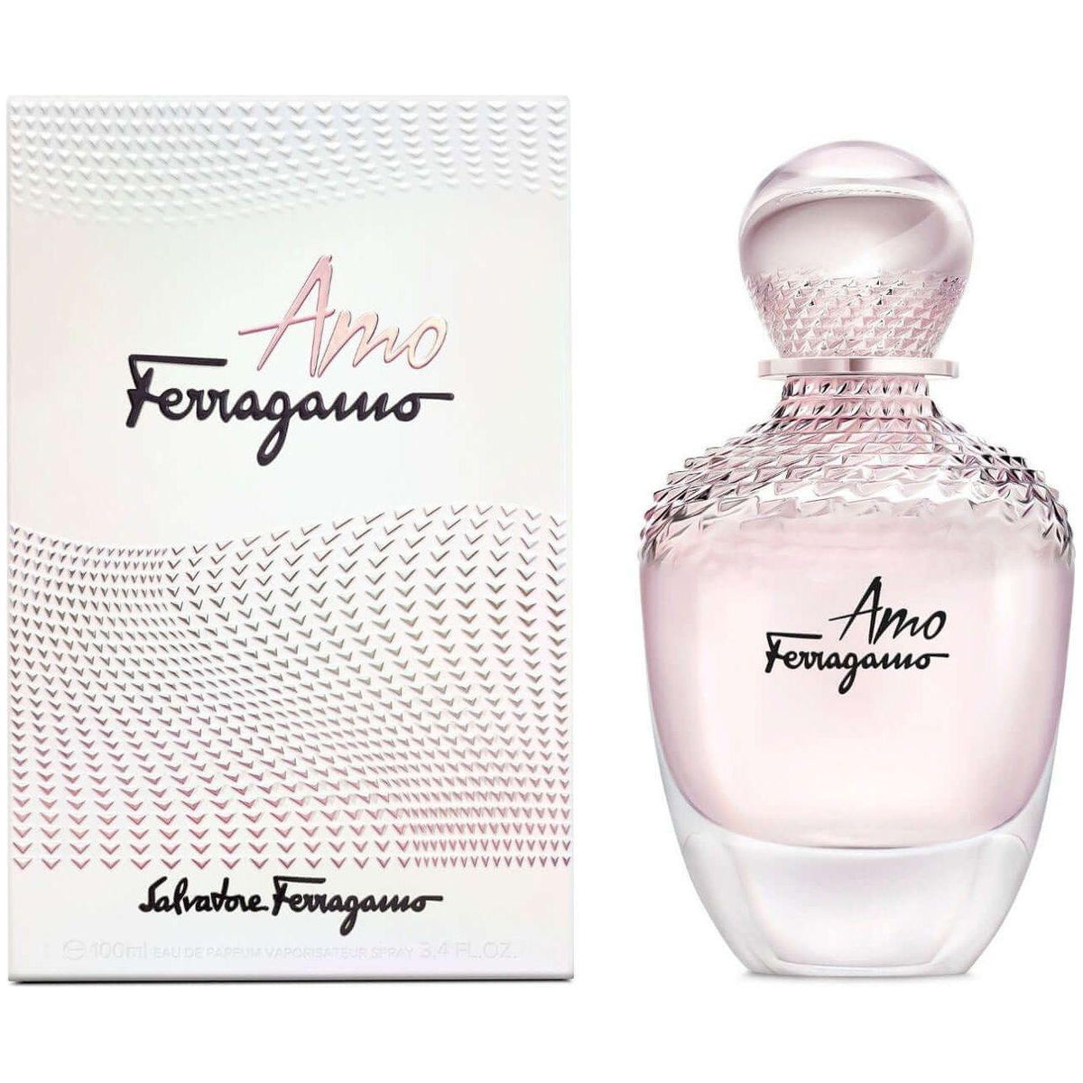 AMO FERRAGAMO by Salvatore Ferragamo perfume EDP 3.3 / 3.4 oz New in Box