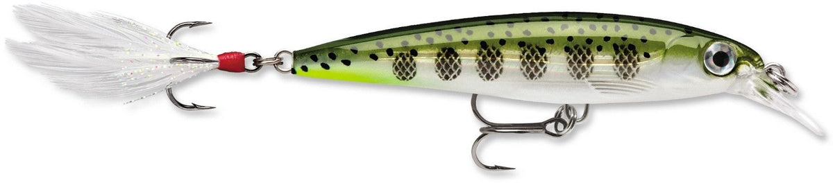 Rapala XR-04 X-Rap Shallow Diving Jerkbait - 1.5 Inch
