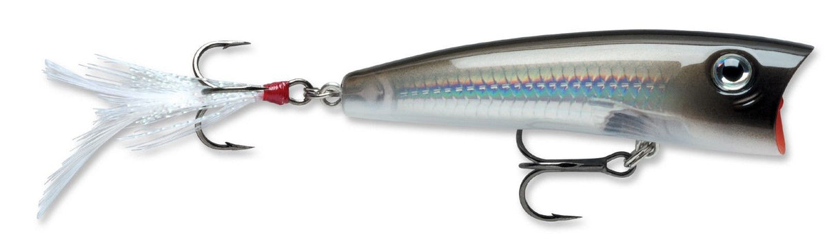 Rapala XRP-07 X-Rap Pop Topwater Popper - 2.75 Inch