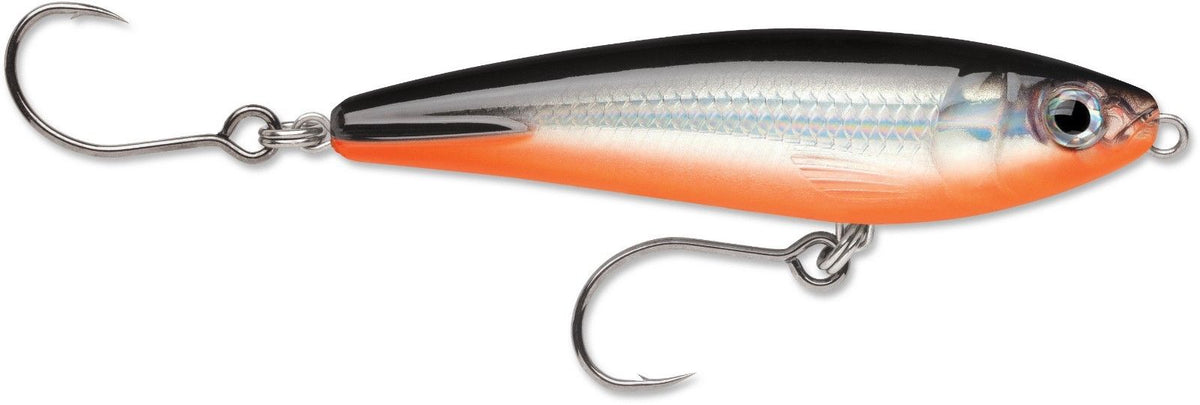 Rapala SXRSB-07 X-Rap Saltwater Subwalk Subsurface Walker - 2.75 Inch