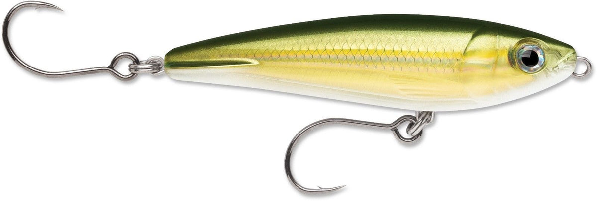 Rapala SXRSB-09 X-Rap Saltwater Subwalk Subsurface Walker - 3.5 Inch
