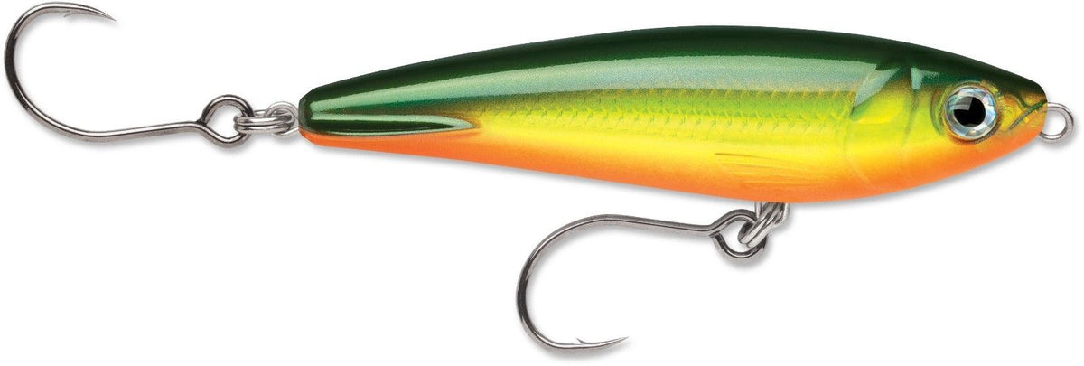 Rapala SXRSB-09 X-Rap Saltwater Subwalk Subsurface Walker - 3.5 Inch
