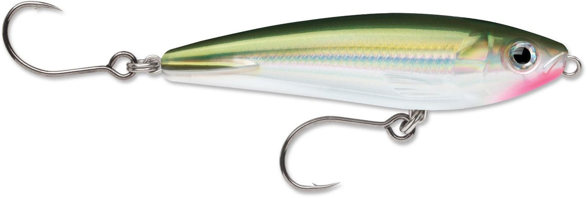 Rapala SXRSB-09 X-Rap Saltwater Subwalk Subsurface Walker - 3.5 Inch