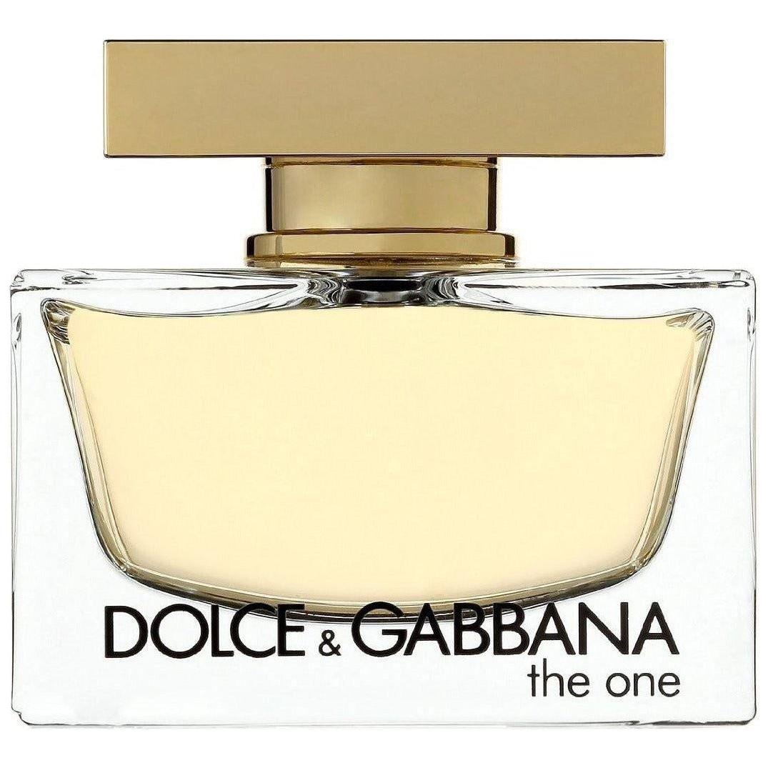 D & G THE ONE Dolce & Gabbana Perfume 2.5 oz edp BRAND NEW tester WITH CAP