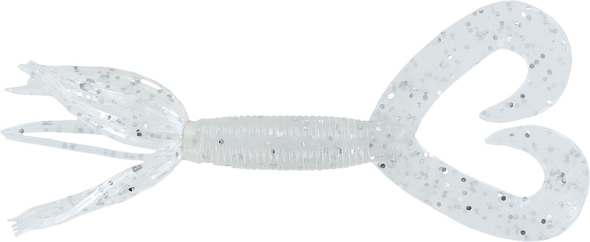 Yamamoto Baits Double Tail Hula Grub - 5 Inch