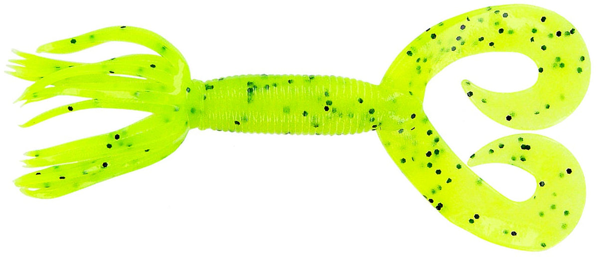 Yamamoto Baits Double Tail Hula Grub - 5 Inch
