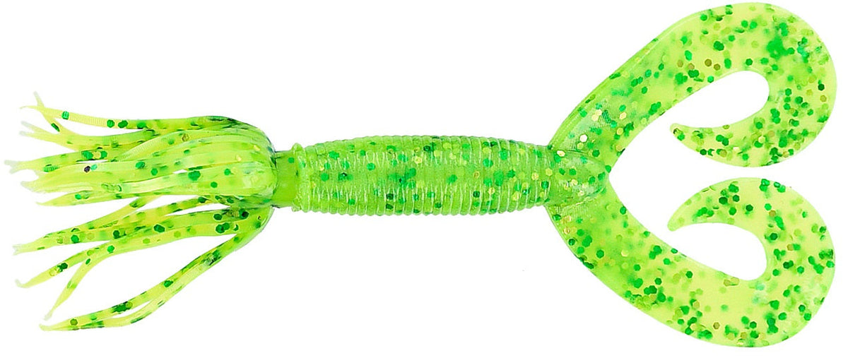 Yamamoto Baits Double Tail Hula Grub - 5 Inch