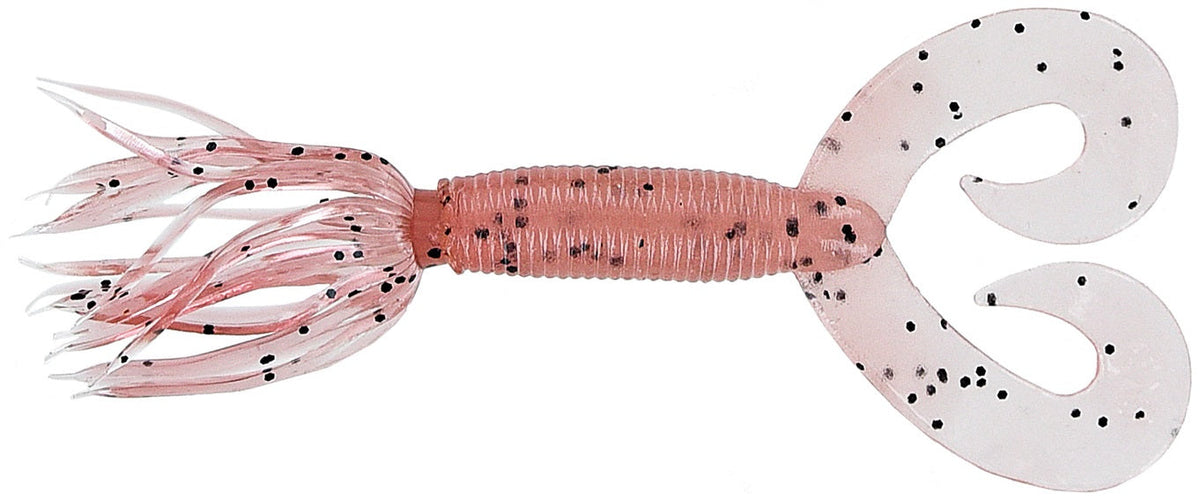 Yamamoto Baits Double Tail Hula Grub - 5 Inch