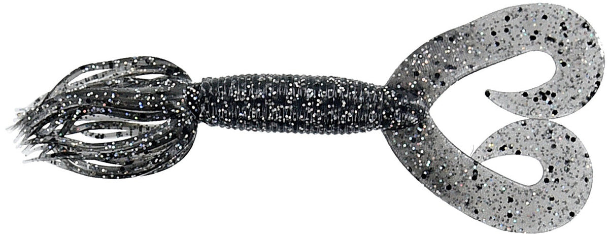 Yamamoto Baits Double Tail Hula Grub - 5 Inch