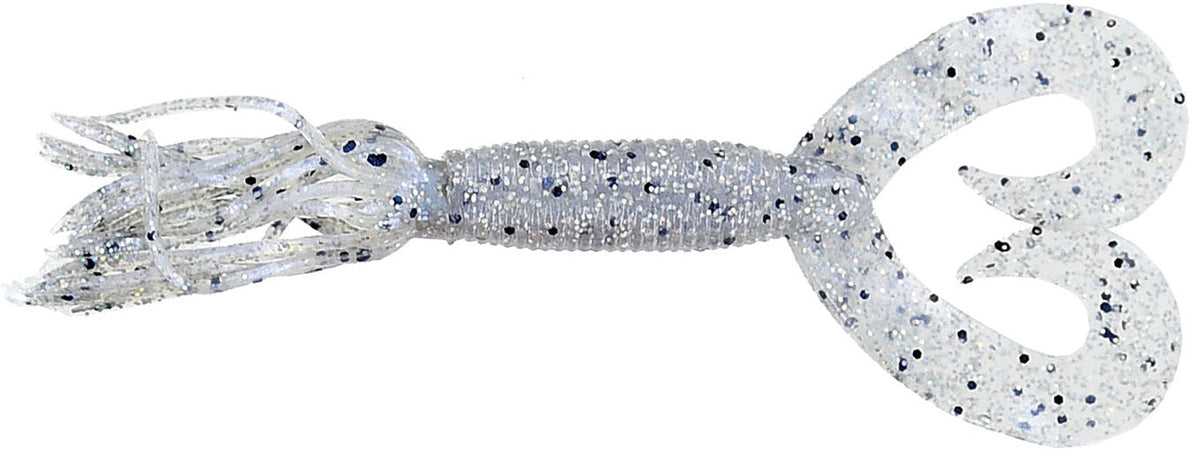 Yamamoto Baits Double Tail Hula Grub - 5 Inch