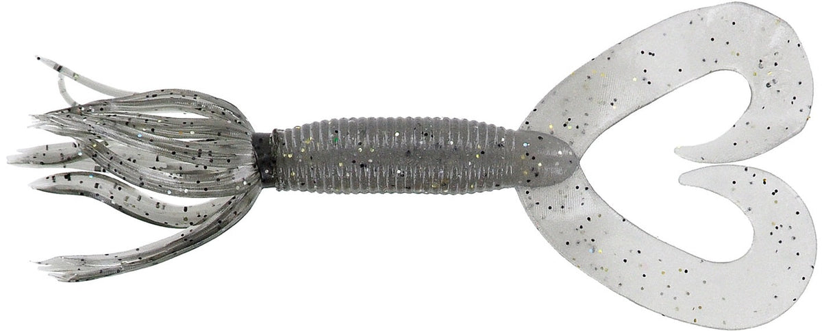 Yamamoto Baits Double Tail Hula Grub - 5 Inch