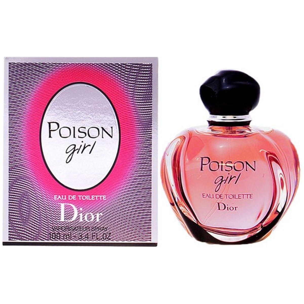 POISON GIRL by Christian Dior for women EDT 3.3 / 3.4 oz New in Box