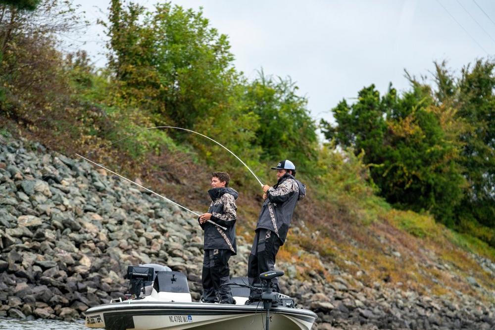 Abu Garcia Veritas Baitcasting Rod