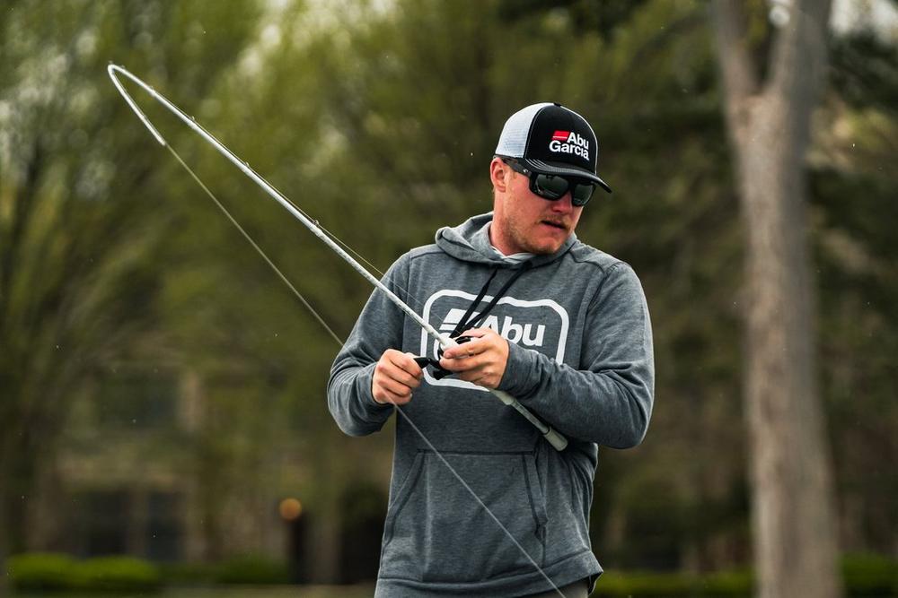 Abu Garcia Veritas Baitcasting Rod