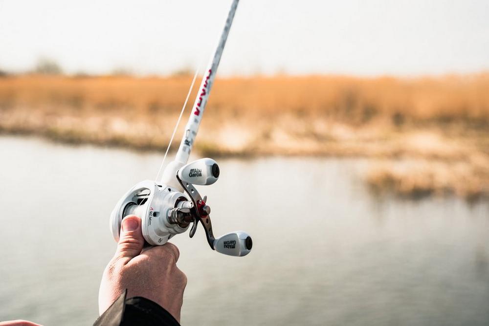 Abu Garcia Veritas Baitcasting Rod