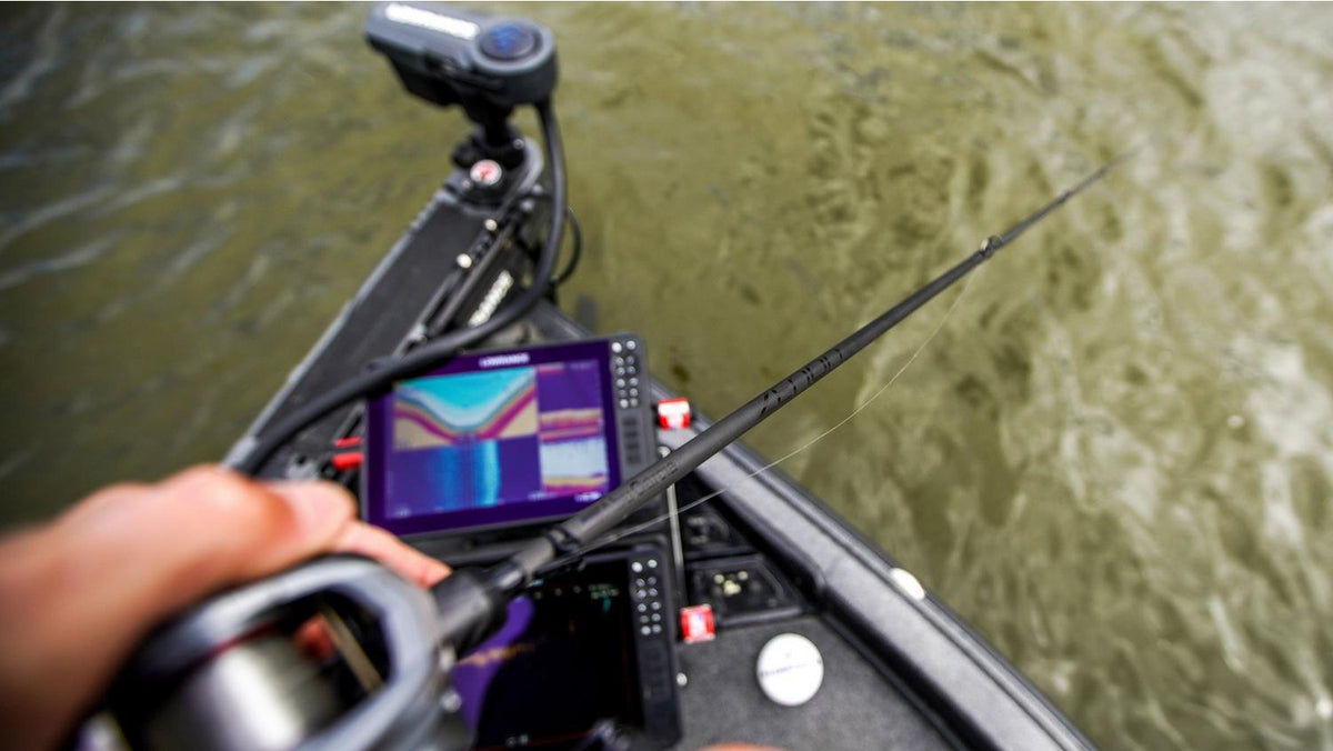Abu Garcia Zenon Baitcasting Rod