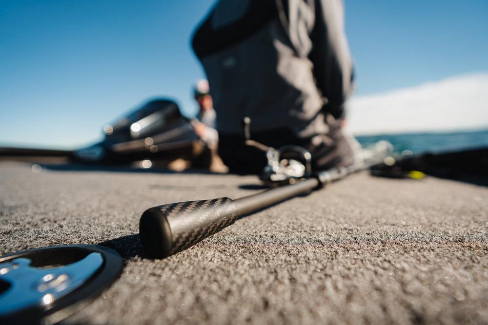 Abu Garcia Zenon Spinning Rod
