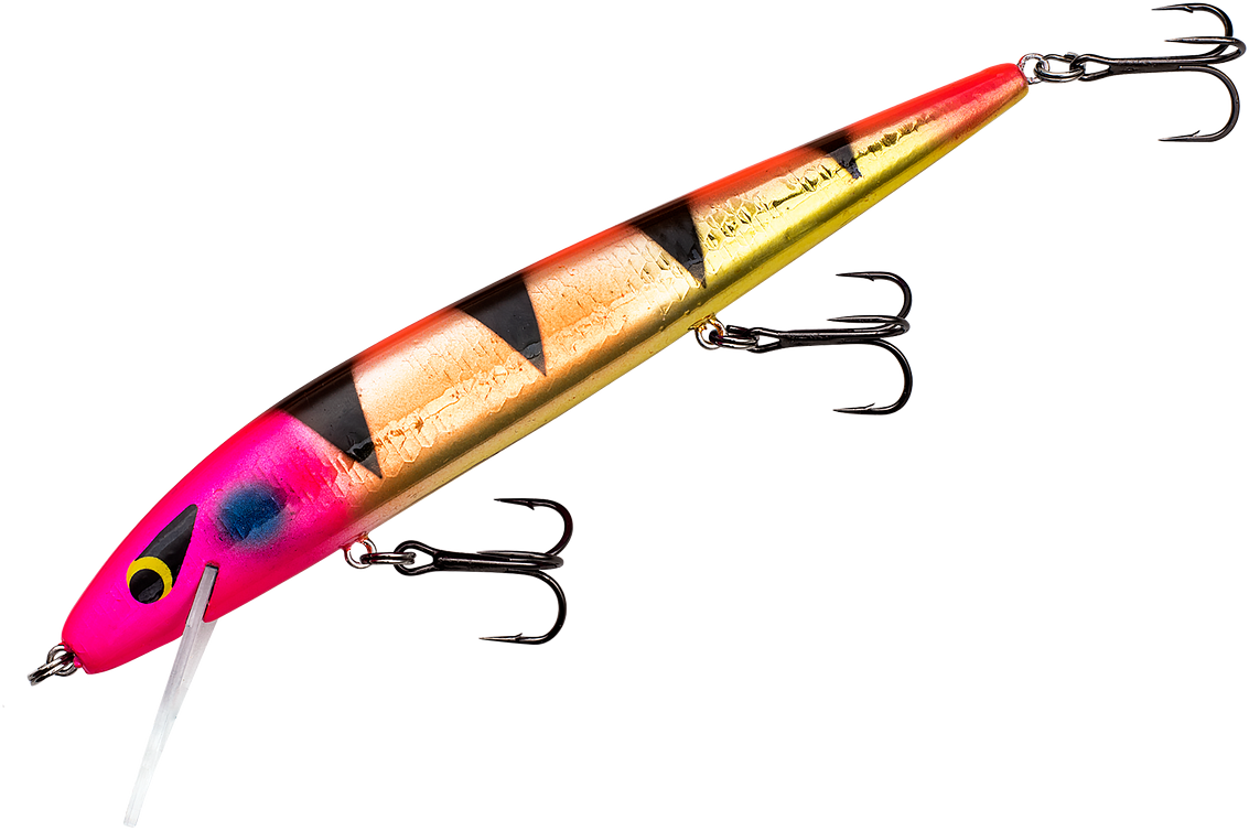 Smithwick Perfect 10 Rogue 5 1/2 inch Deep Diving Suspending Jerkbait