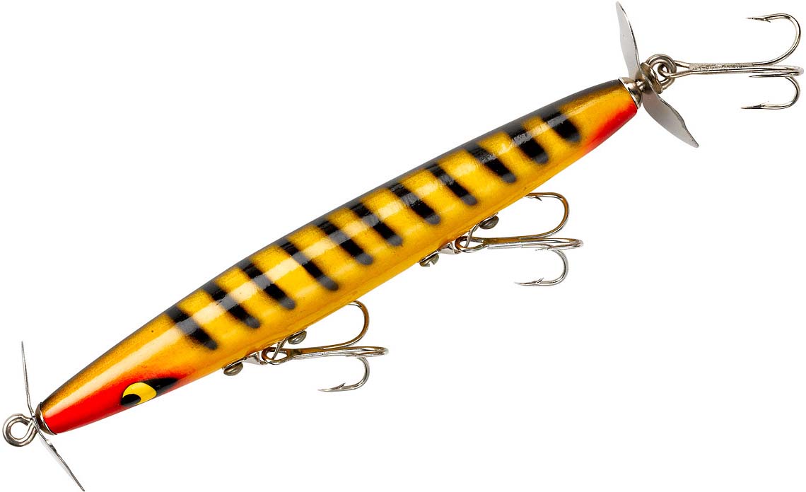 Smithwick Devil's Horse 4 1/2 inch Twin Prop Topwater Lure