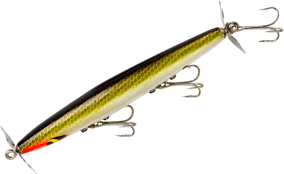 Smithwick Devil's Horse 4 1/2 inch Twin Prop Topwater Lure