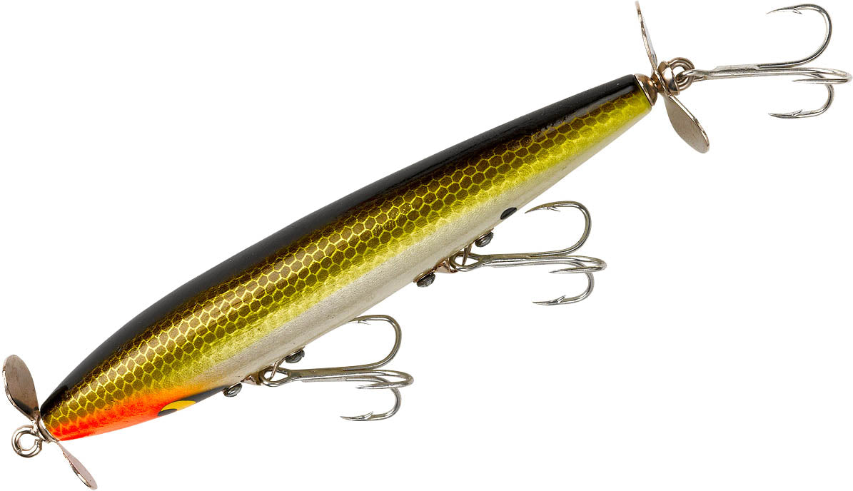 Smithwick Devil's Horse 4 1/2 inch Twin Prop Topwater Lure